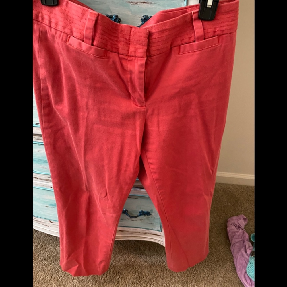J.Crew Crop pants